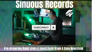 Best of Drum & Bass (Liquid Drum & Bass Neurofunk Mix) May 2024