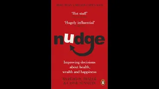 Nudge : Richard H. Thaler & Cass R. Sunstein