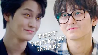 Lee Rang // Kim Bum [EDIT] - Paris | Tale of the Nine-Tailed