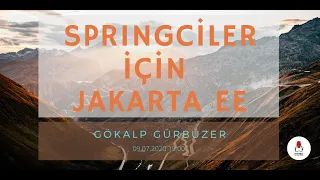 Jakarta EE for Spring Developers