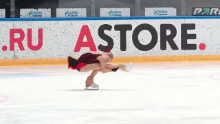 Дарья Царегородцева 9 лет. 2 спортивный разряд, ПП