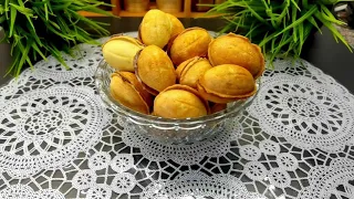 Орешки из советских времён