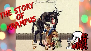 Story of Krampus (and facts)