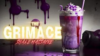 THE GRIMACE SHAKE MASSACRE | Horror Short Film | Parody | Red Tower