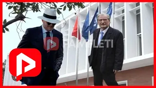 Nga plepist në “Sheik"! Historia e Gjin Gjonit, miliarderit që Berisha e bëri kryetar partie...