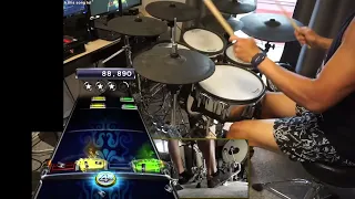 Silent War by Majesty - Pro Drum FC