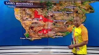 SA Weather Report | 23 June 2023