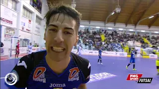 Playoff Serie A Planetwin365 | Acqua & Sapone - Lollo Caffè Napoli Semifinale Gara 1 Highlights