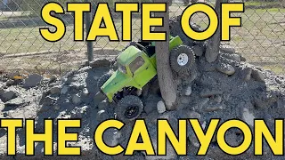 Crawler Canyon Presents: State of the Canyon (11/25/22)