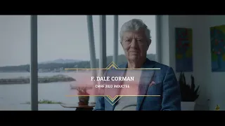 CMHF 2022 Dale Corman Tribute Video