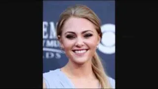 AnnaSophia Robb at 46th Annual Academy Of Country Music Awards - Arrivals