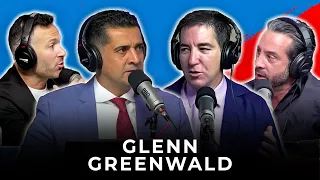 Glenn Greenwald | PBD Podcast | Ep. 298