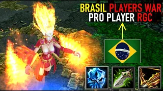 DOTA BRASIL DEATHMATCH | Lugano VS WanWar Team | RGC (Lina Pro)