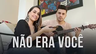 Não Era Você - João Bosco e Vinícius (Cover por Mariana e Mateus)