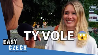 The Most Used Czech Word? What Does TY VOLE Mean | Easy Czech 32
