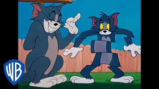 Tom & Jerry em Português | Brasil | Desenho Animado Clássico 114 | WB Kids