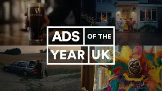 Ads of the Year: 2021's UK Top Ads with Guinness, Ikea, Uber Eats, Dove and Burberry