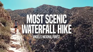 The Most SCENIC Hike to this STUNNING Waterfall?