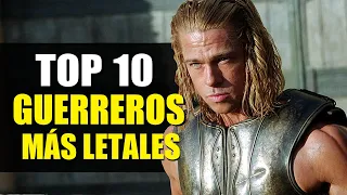 Top 10 Guerreros Más Letales de la Historia - Grandes Guerreros