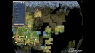 Sid Meier's Civilization IV PC Games Gameplay - World