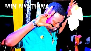 PRINCE INDAH MIN NYATHINA (ORIGINAL SONG) Grand Return Egesa Villa Nairobi