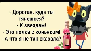 ✔️Если у тебя нет настроения, то это значит, что у кого-то сейчас их целых два. Анекдоты с Волком.