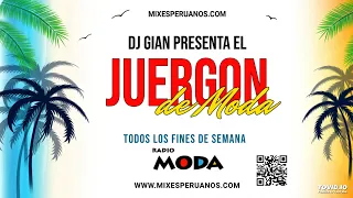 CHICA IDEAL - JUERGON DE MODA VIE 03 MAYO