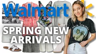 WALMART FASHION 🌼 New Arrivals! | 2024 Best Walmart Fashion