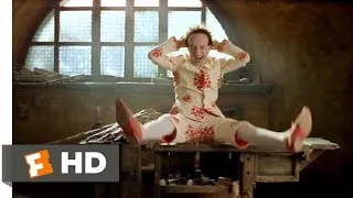 Pinocchio (1/10) Movie CLIP - I'll Call You Pinocchio (2002) HD