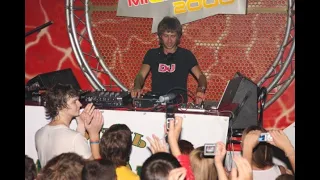 Dj Sender -  live @ Opium 21.05 .04