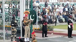 Wagah Border Part 2 Full video 4K