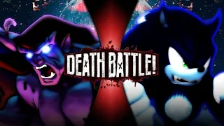 Fan Made Death Battle Trailer: Goliath VS Sonic Werehog