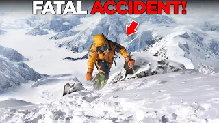 The HORRIBLE Denali Mountain Climbing TRAGEDY