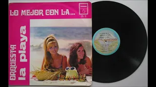 BAU BAU/ Orquesta La Playa/ Canta: Joe Urdaneta/ 1976/ Paseíto.