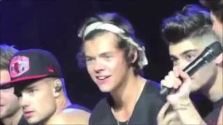 Harry Styles  Dumb Moments 2014