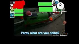 tcp thomas problem chase scene with healthbars