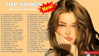 Miley Cyrus,Maroon 5,Adele,Ed Sheeran,Taylor Swift, Shawn Mendes🔊Best Pop Music Playlist 2023 Vol 05
