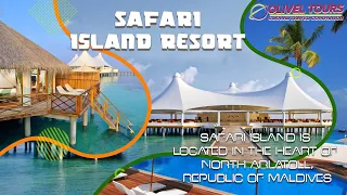 Safari Island Resort Maldives | Maldives Honeymoon Packages from India | Maldives best Islands