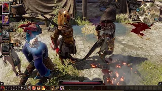 March of the Lizards | Divinity: Original Sin 2