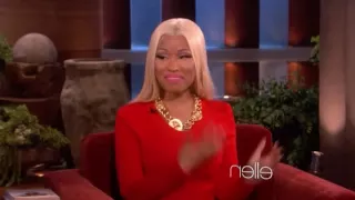 Nicki Minaj Talks about Beef with Mariah Carey + Who She's Dating!