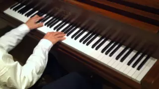 Chopin Etude Op.10 in F minor (No.9)