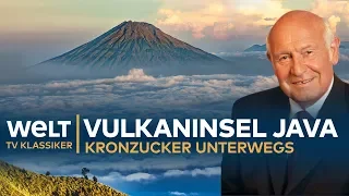 VULKANINSEL JAVA - Kronzucker unterwegs | Doku - TV Klassiker