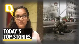 QWrap: Remembering the Heroes of 26/11 Attacks & More