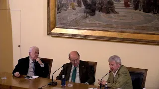 Presentaqión del libro "El Gran Heterodoxo"