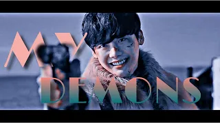 V.I.P | Lee Jong Suk - My demons