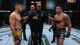 UFC Vegas 78: Vicente Luque VS Rafael Dos anjos