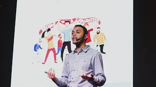 7 steps to get a scholarship | Amr Ramadan | TEDxAssuitUniversity