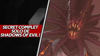 Secret COMPLET EN SOLO de SHADOWS OF EVIL !