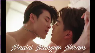 Maalai magum neram ✦Thiu ✘ Guy ✦ BL drama tamil mix ✦ My dear gangster oppa 🔞