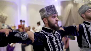 Национальный крымскотатарский танец "Явлукъ" / national Crimean Tatar dance "Yavluk" (PESTIGE 2021)